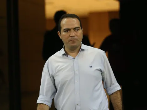 Corinthians fará reunião com Cruzeiro para definir situação de Fagner