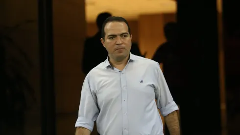 Marcelo Paz já terá trabalho nos bastidores do Corinthians