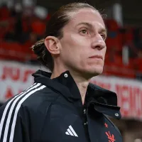 Novo contrato pode colocar Filipe Luís entre os técnicos mais longevos da história do Flamengo