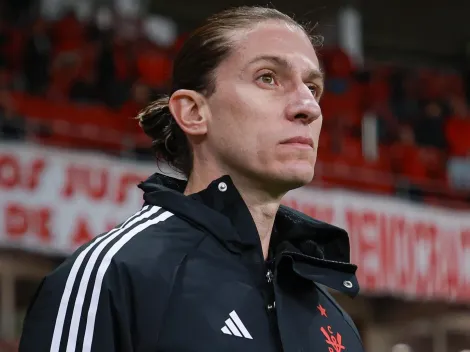 Novo contrato pode eternizar Filipe Luís na história do Flamengo