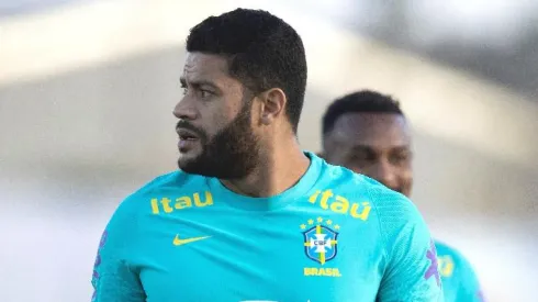 Hulk, atacante e ídolo do Atlético-MG