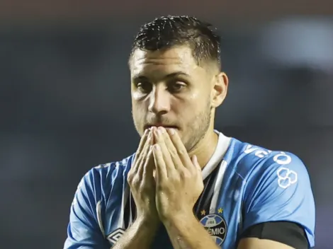 Camilo desperta interesse e Grêmio define futuro