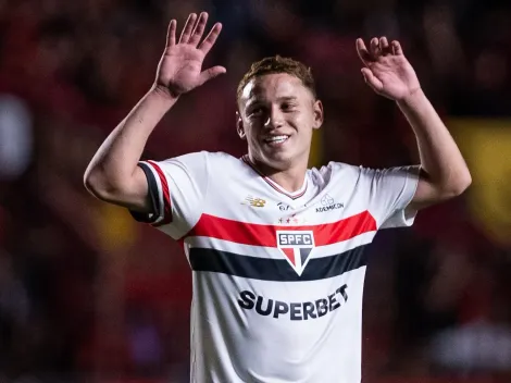 São Paulo recebe sondagens europeias por Maik