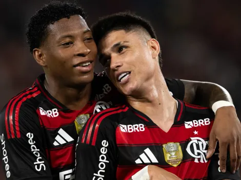 Flamengo estuda envolver Luiz Araújo com Cruzeiro para trazer Kaio Jorge