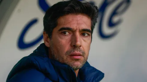 Abel Ferreira, técnico do Palmeiras. Foto: Luiz Erbes/AGIF