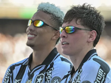 Botafogo é o time com mais gringos na Série A