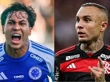 Kaio Jorge e Cebolinha tem números em 2025 colocados frente a frente