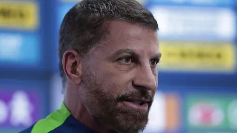 Pedrinho no comando do Vasco da Gama – Foto: Ettore Chiereguini/AGIF