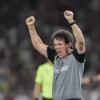 São Paulo demora, Vasco avança e Diniz entra em cena para tentar convencer Brenner