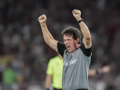 São Paulo atrasa contatos e pode perder Brenner para Diniz