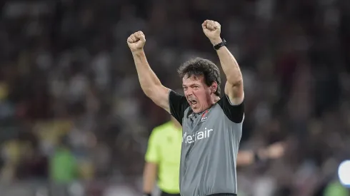 RJ – RIO DE JANEIRO – 14/12/2025 – COPA DO BRASIL 2025, FLUMINENSE X VASCO – Fernando Diniz tecnico do Vasco durante partida contra o Fluminense no estadio Maracana pelo campeonato Copa Do Brasil 2025. Foto: Thiago Ribeiro/AGIF