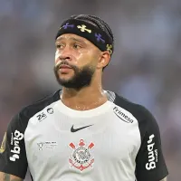 Memphis Depay se destaca na temporada de 2025 pelo Corinthians e iguala recorde de jogos pelo Lyon