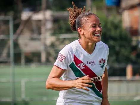 Xerife, volante do Fluminense, segue no clube por mais uma temporada