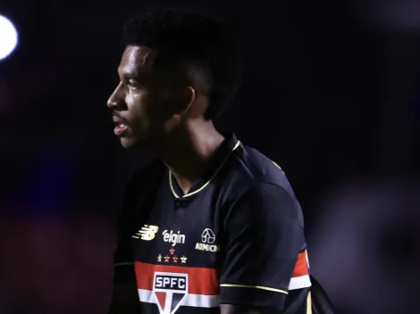 São Paulo breca Flamengo por Marcos Antônio e tem acordo