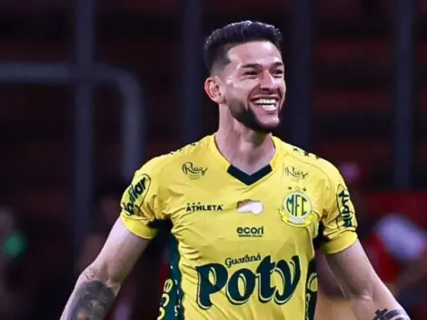 Jemmes é anunciado pelo Fluminense e se despede do Mirassol