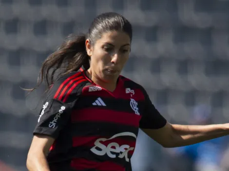 Flávia Mota destaca temporada no Flamengo e projeta novos desafios