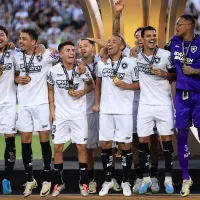 Saída de Marlon Freitas para o Palmeiras expõe desmanche do Botafogo um ano após título da Libertadores