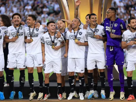 Saída de Marlon Freitas para o Palmeiras expõe desmanche do Botafogo