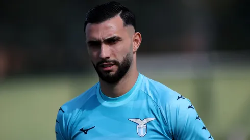 Castellanos vira reserva na Lazio e isso pode favorecer o Flamengo em possível negociação