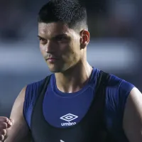 Flamengo prepara cartada final para tirar Gabriel Brazão do Santos com proposta oficial