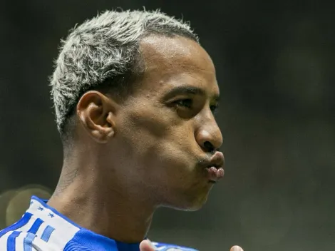 Palmeiras ainda quer contratar Matheus Pereira