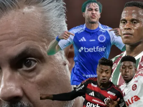 “Muito feliz”; Vitão comemora acerto com o Flamengo