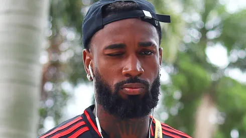 Gerson é desejado pelo Cruzeiro. Foto: Gilvan de Souza/Flamengo