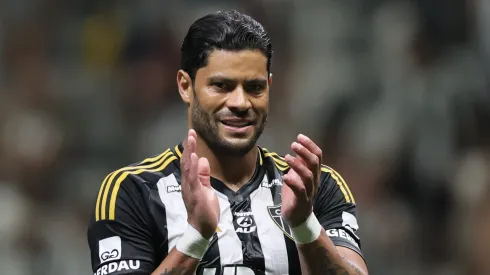 Hulk entrou na mira do Bota e o Atlético se posicionou