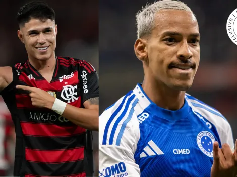 Luiz Araújo supera Matheus Pereira e fecha 2025 com números melhores