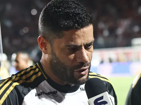 Sonho do Fluminense no mercado mela e Atlético barra saída de Hulk