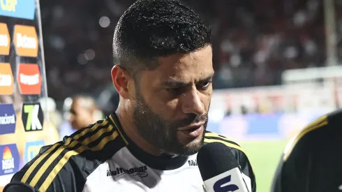 Hulk deve seguir no Atlético.