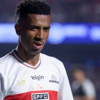 Blindagem contratual barra saída de Marcos Antônio do São Paulo e diretoria descarta negócio com Flamengo