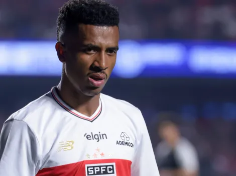 Blindagem contratual barra saída de Marcos Antônio do São Paulo