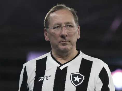 Cruzeiro quer aplicar chapéu em John Textor por Rubens