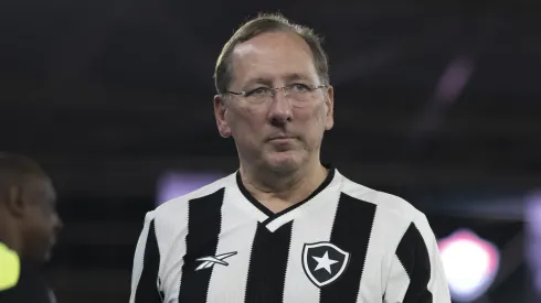 John Textor é o dono do Botafogo.