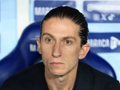 Filipe Luís decreta saída de Matias Viña