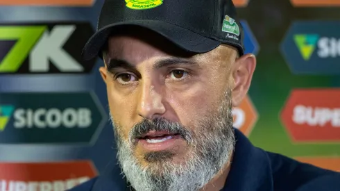 Rafael Guanaes, ex-alvo do Botafogo. Foto: Joisel Amaral/AGIF