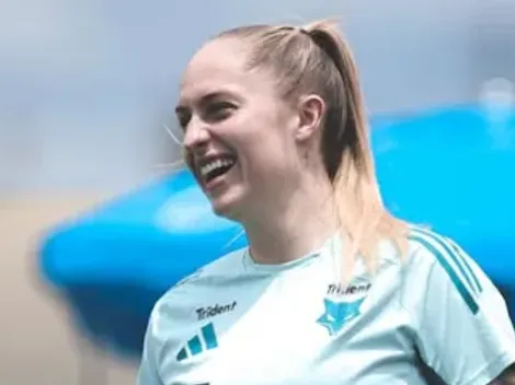 Cruzeiro confirma a venda de Isa Haas ao futebol mexicano