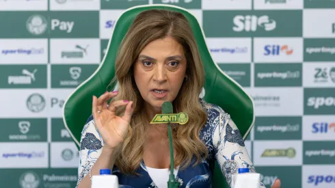 Leila Pereira quer contratar mais um zagueiro para o Palestra