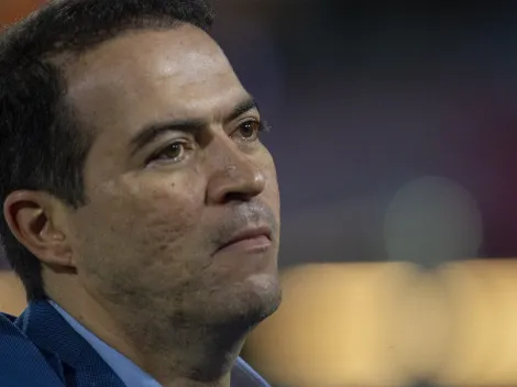 Saravia trocando Atlético pelo Corinthians depende de Marcelo Paz