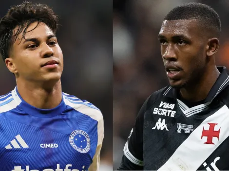 Alvos do Real Madrid, Kaio Jorge e Rayan tem números comparados