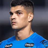 Flamengo abre ofensiva pesada por Gabriel Brazão e saída do Santos torna-se real