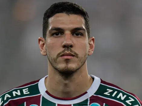 Novo reforço do Fluminense se compara a Nino