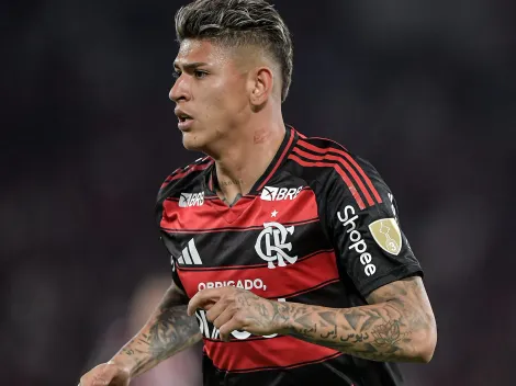 Flamengo define valor mínimo para negociar Carrascal