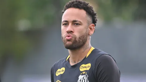 Neymar, no entanto, deve assinar em breve.