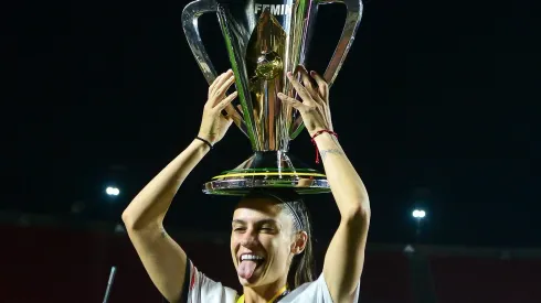 São Paulo encerrou 2025 com título da Supercopa Feminina – Foto: Staff Images/CBF