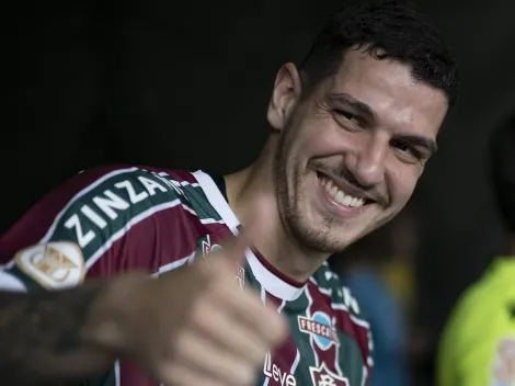 Fluminense quer cobrir propostas de Cruzeiro e Palmeiras por Nino