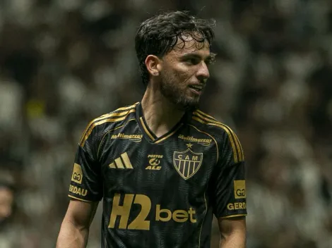 Sporting-POR faz exigência ao Atlético-MG por rompimento de Biel