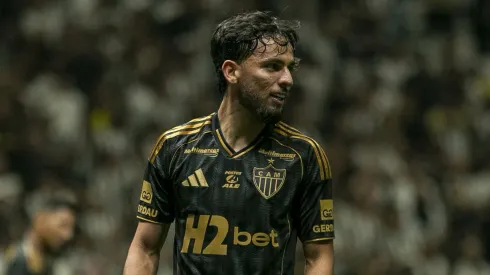 Passagem de Biel no Galo não foi boa.