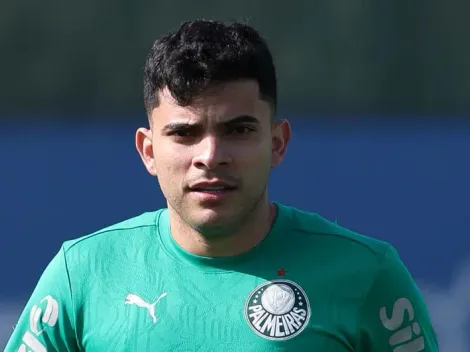Vasco quer Bruno Rodrigues e Palmeiras só libera o atacante mediante a venda